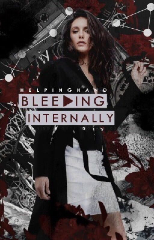 bleeding internally. (13 reasons why) by bluechords