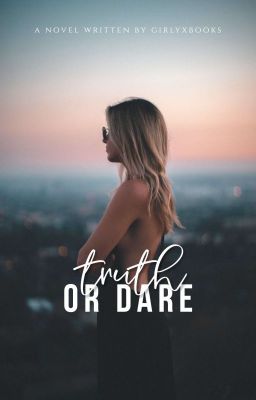 Truth Or Dare cover