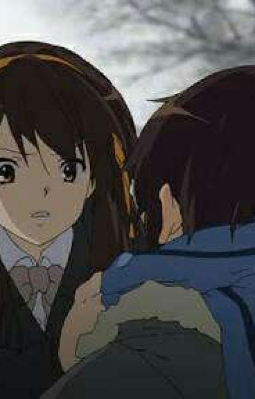 The Confession To Haruhi Suzumiya  by Calvyn_Duenas