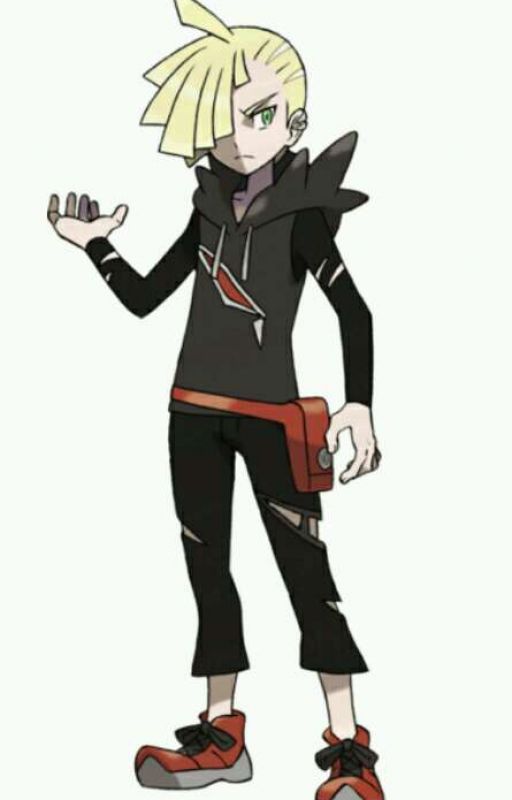 Scared (Gladion x Reader) by creamsweets