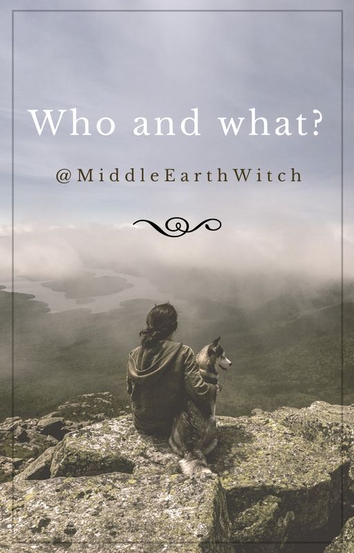 Who and What? by MiddleEarthWitch