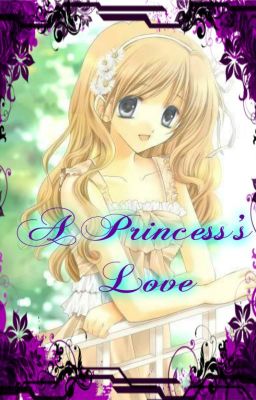 A Princess's Love cover