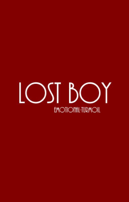 Lost Boy by emotional-turmoil