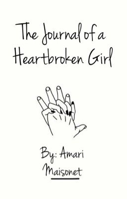 The Journal of a Heartbroken Girl cover