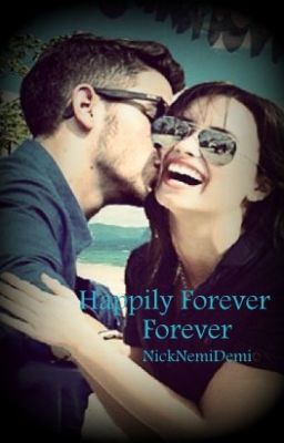 Happily Forever After (Book 4 in Nemi Forever Series) cover