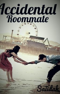 Accidental Roommate (Being Rewritten) cover