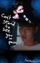 Can't stand to see you in pain by sadbutbeautifulyouth