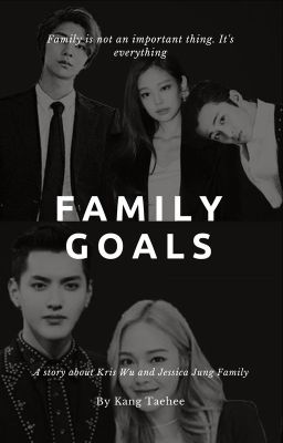 ✔ Family Goals cover