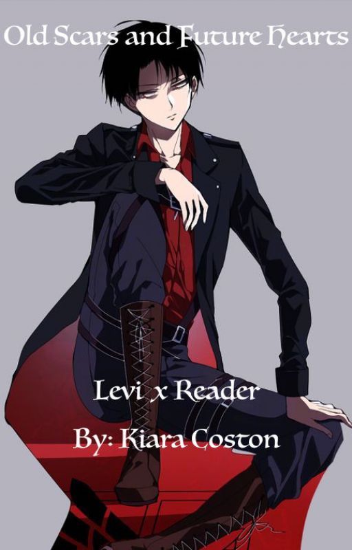 Old Scars and Future Hearts (Levi x Reader) by KiaraCoston