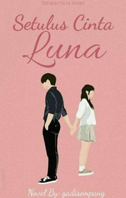 SETULUS CINTA LUNA (END) cover