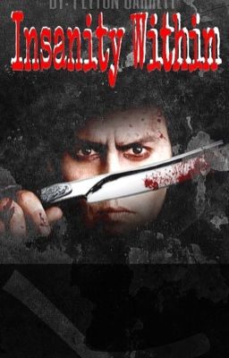 Sweeney Todd: Insanity Within cover