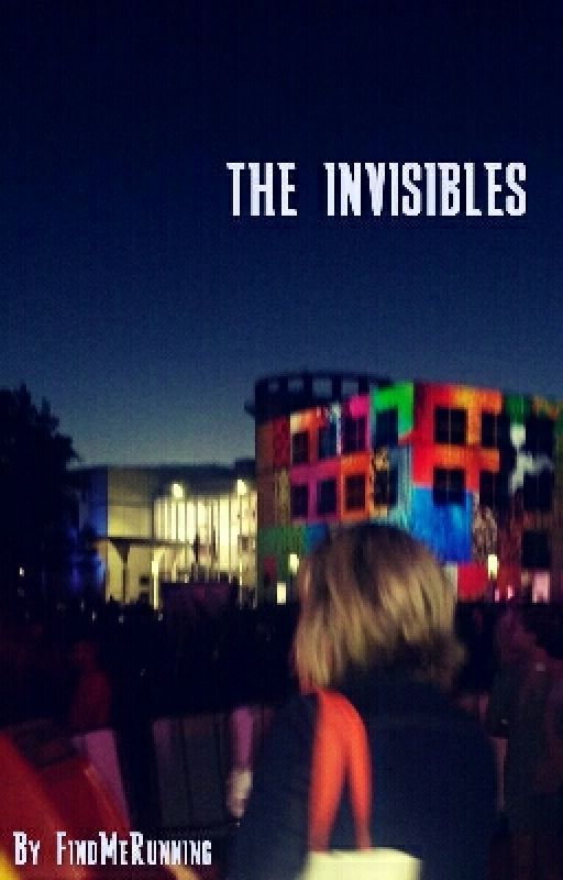 The Invisibles by FindMeRunning