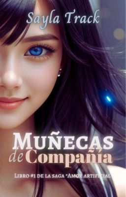 Muñecas de compañía cover