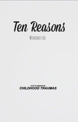 Ten Reasons ⌲ Lahey cover