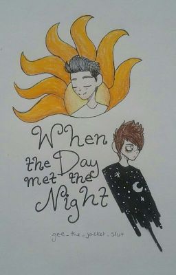 When the Day Met the Night {RYDEN} cover