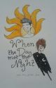 When the Day Met the Night {RYDEN} by gee_the_jacket_slut