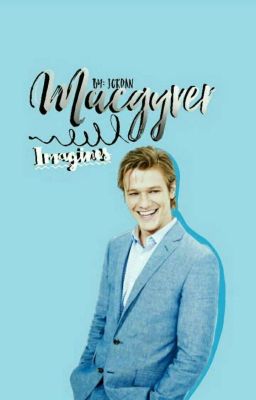 MacGyver Imagines cover