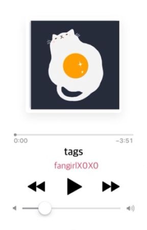 Tags | me  by fangirlX0X0