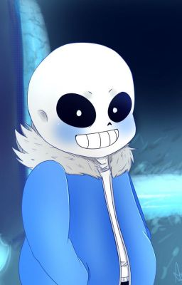 Not like them ~ A Sans x Reader ~ cover