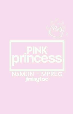 pink princess ; namjin. cover