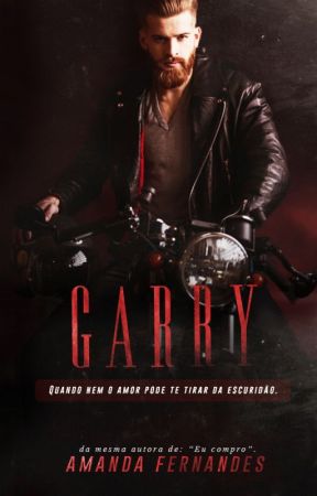 Garry (AMOSTRA) by AutorAmandaFernandes