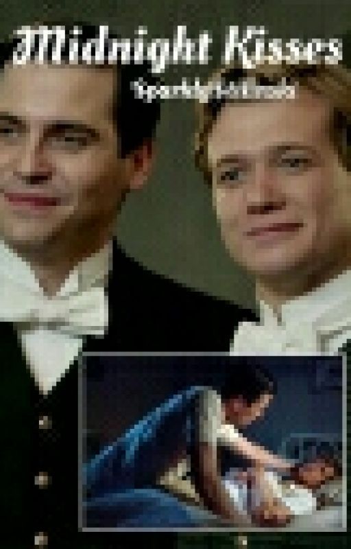 Midnight Kisses \\ Thomas and Jimmy \\ Downtown Abbey by SparklyStilinski