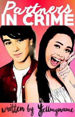 Partners in Crime [COMPLETED] - MayWard cover