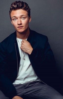 You promise?: Harrison Osterfield cover