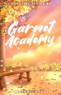 Garnet Academy: School of Elites cover