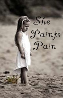 She Paints Pain cover