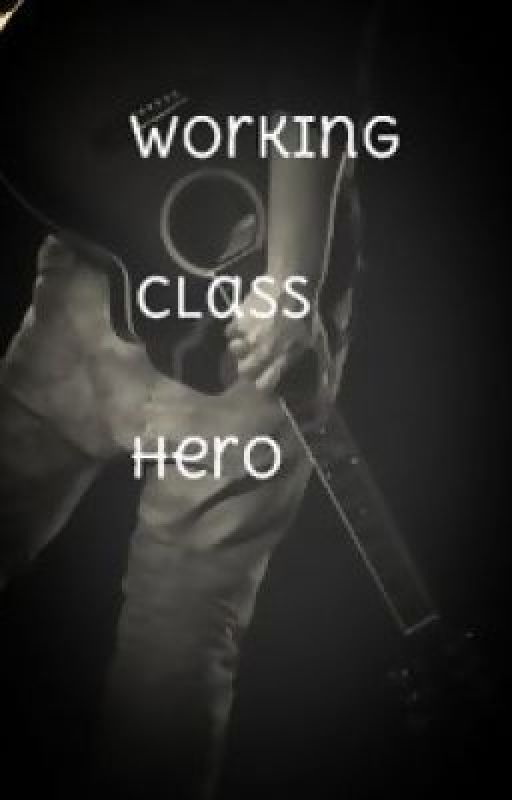 Working Class Hero [Percy Jackson and the Olympians Fanfic] by eri_quin