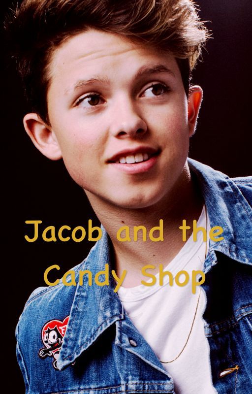 Jacob Sartorius and a Candy Shop Lovestory by whyamilikethistho