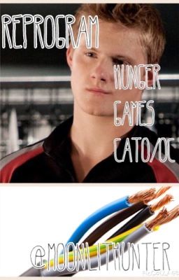 Reprogram (Hunger Games Cato/OC) cover