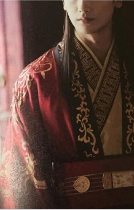 Jealous Till Jade: A Hwarang Fanfic by reddragonfruit