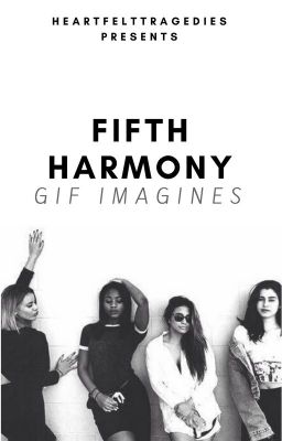 fifth harmony gif imagines cover