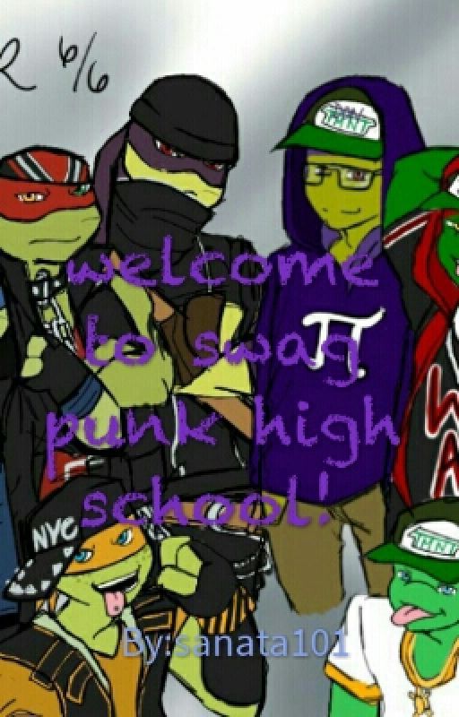 Welcome to punk swag high school! (DISCONTINUED!!!) by sanata101