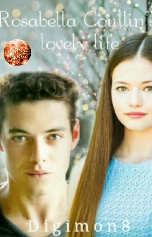 Rosabella Cullen's lovely life(Book 2 Of My Rosabella Cullen Series) by Digimon8