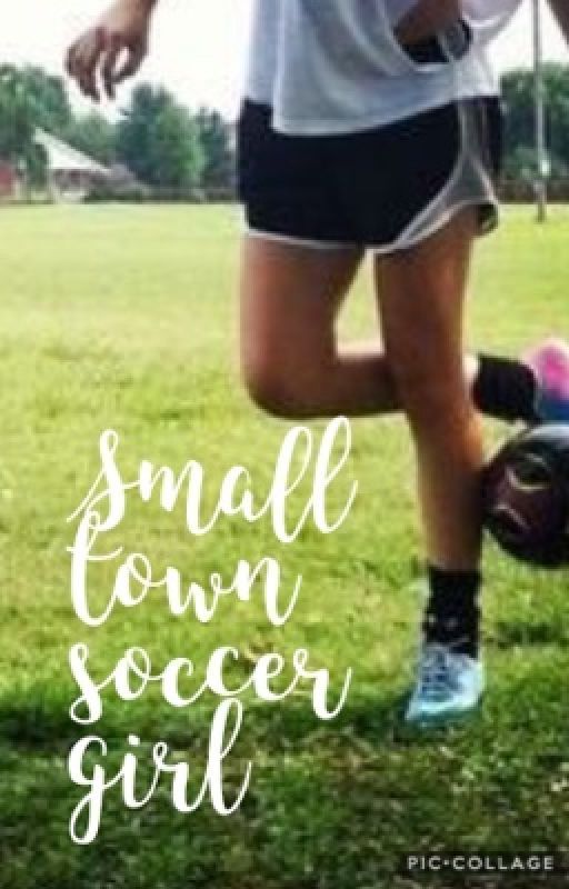 Small town soccer girl by soccerbaconlife