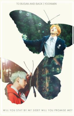 To Busan and Back || YoonMin cover