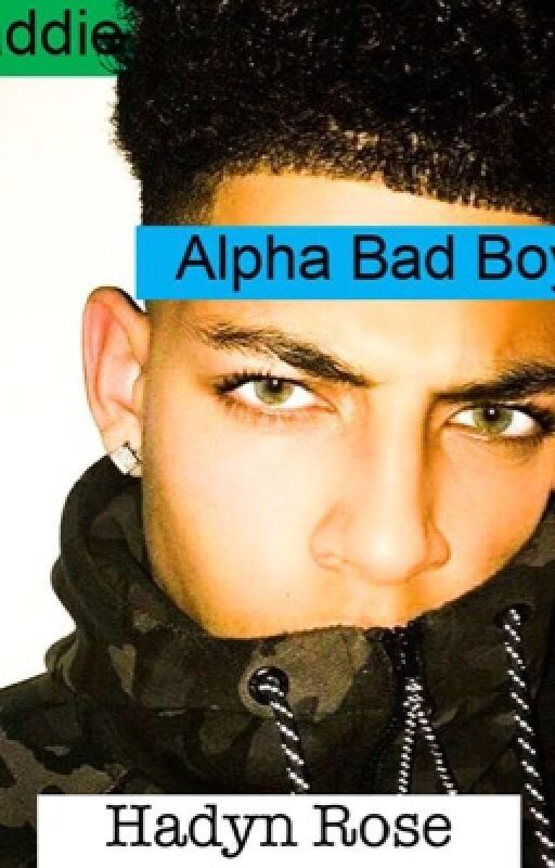 Alpha Bad Boy by Hadyn7Author