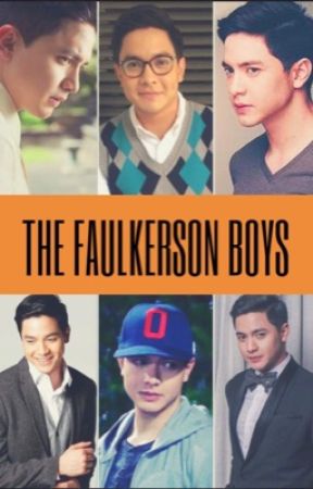 The Faulkerson Boys by iamRam2333