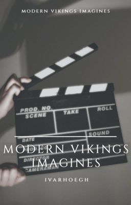 VIKINGS CAST IMAGINES [FINISHED] cover