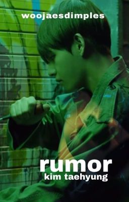 rumor » taehyung ✔ [under construction] cover