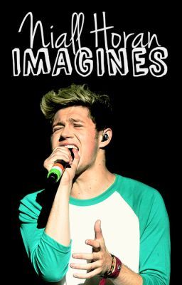 Niall Horan Imagines cover