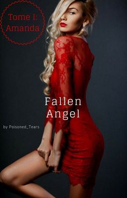 Fallen Angel - Tome I : Amanda cover