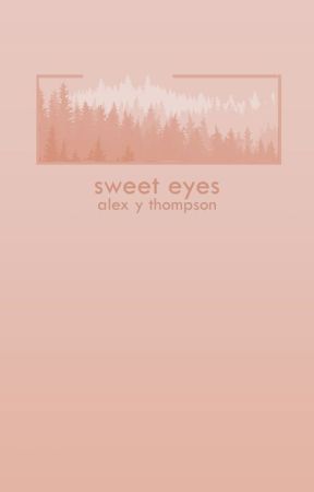 sweet eyes by missfxne