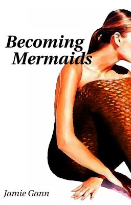 Becoming Mermaids cover