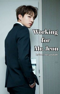 Working For Mr. Jeon cover