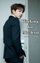 Working For Mr. Jeon by kookie-cooky