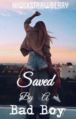 Saved By A Bad Boy (Discontinued) cover